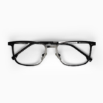 Grid - Gray Metal - Rectangle