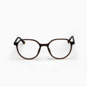 Fly Bold - Brown TR90 - Round - Image 3