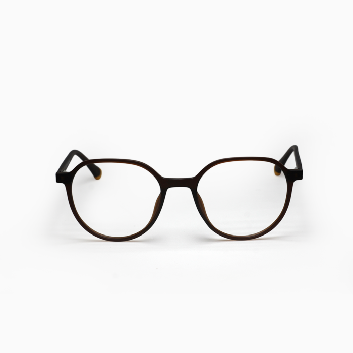 Fly Bold - Brown TR90 - Round - Image 3