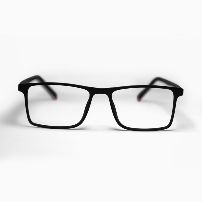 Fly Bold - Black & Red Temple TR - Rectangle - Image 3