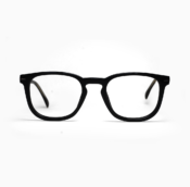 Fly Bold - Black Acetate - Square - Image 3