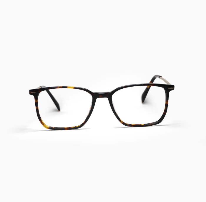 Fly Bold - Tortoise Acetate - Rectangle - Image 3