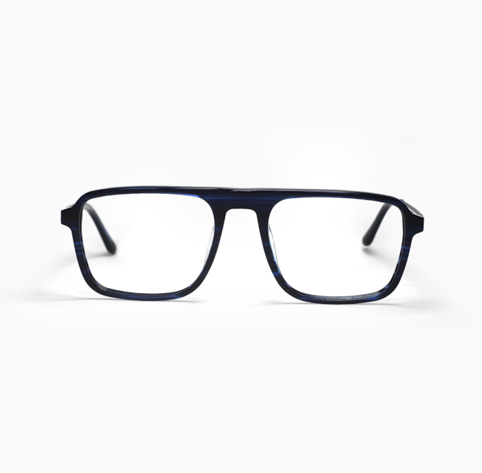 Fly Bold - Navy Acetate - Square - Image 3