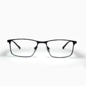 Grid - Blue Metal - Acetate - Rectangle - Image 5