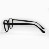 Fly Bold - Black TR - Square - Image 3