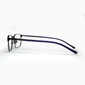 Grid - Blue Metal - Acetate - Rectangle - Image 3