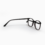 Fly Bold - Dark Brown Acetate - Square - Image 5
