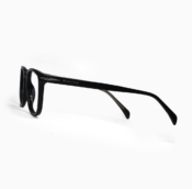 Fly Bold - Black Acetate - Square - Image 4