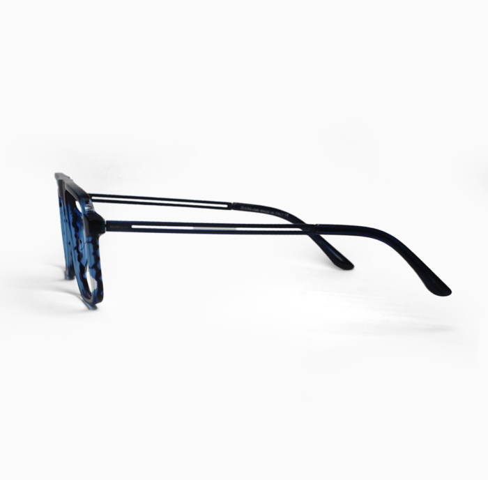 Fly Bold - Navy Acetate - Square - Image 4