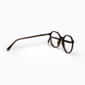 Fly Bold - Brown TR90 - Round - Image 5