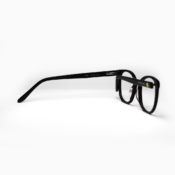 Fly Bold - Dark Brown Acetate - Square - Image 5