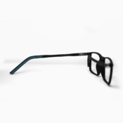 Fly Bold - Black TR - Rectangle - Image 5