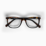 Fly Bold - Tortoise Acetate - Oval