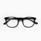 Fly Bold - Dark Brown Acetate - Square - Image 2