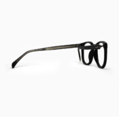 Fly Bold - Black Acetate - Square - Image 5