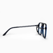 Fly Bold - Navy Acetate - Square - Image 5