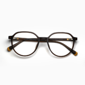 Fly Bold - Brown TR90 - Round