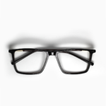 Fly Bold - Brown Acetate - Square