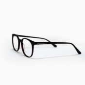 Fly Bold - Dark Brown Acetate - Square - Image 4
