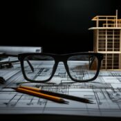 Fly Bold - Black Acetate - Square - Image 2