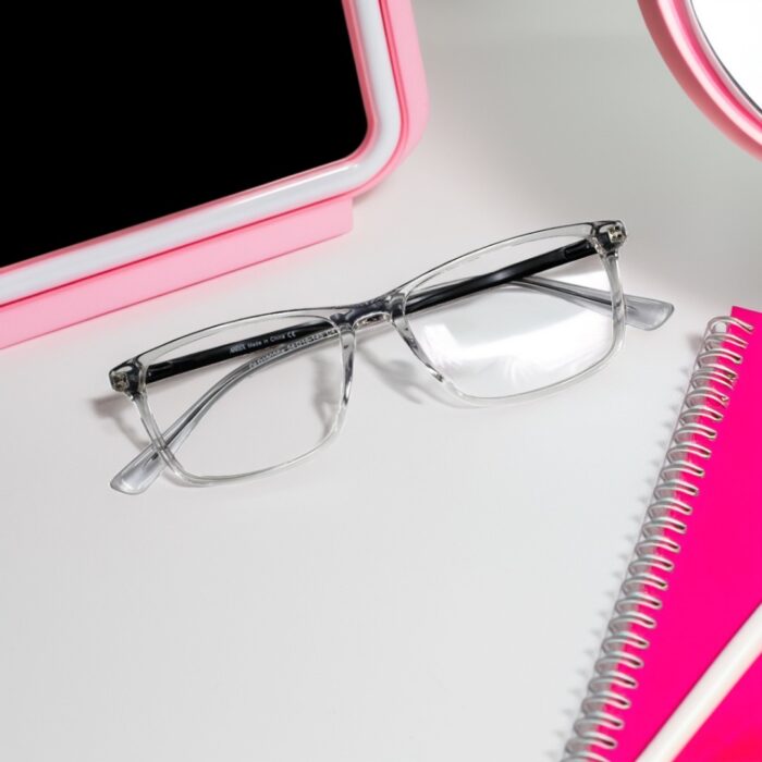 Fly Bold - Transparent Acetate - Rectangle - Image 2
