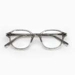 Fly Bold - Transparent Acetate - Round